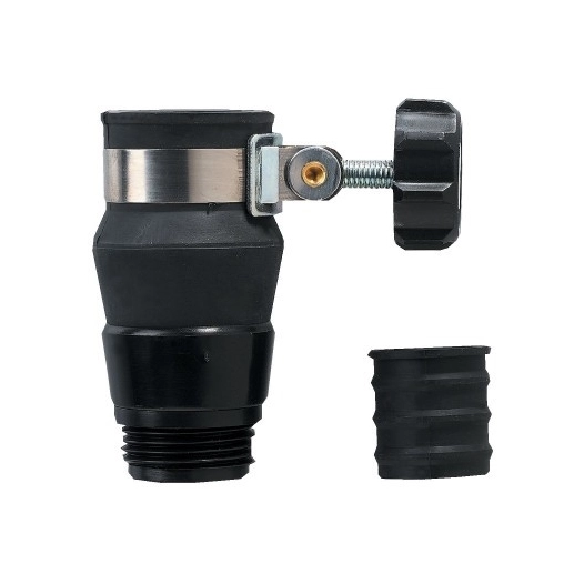 Prise d'eau caoutchouc universelle universelle