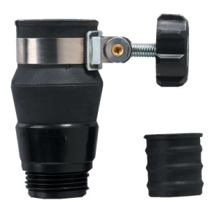 Prise d'eau caoutchouc universelle universelle