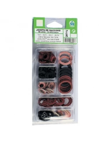 Coffret assortiment joint de raccord coffret