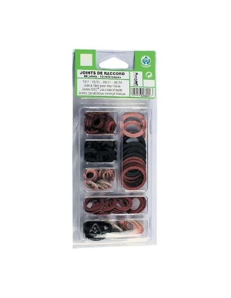 Coffret assortiment joint de raccord coffret
