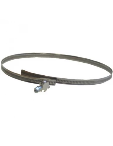 Collier plat à tête basculante 2