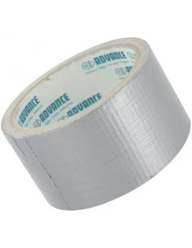 Bande autocollante toilée pour gaine pvc 10