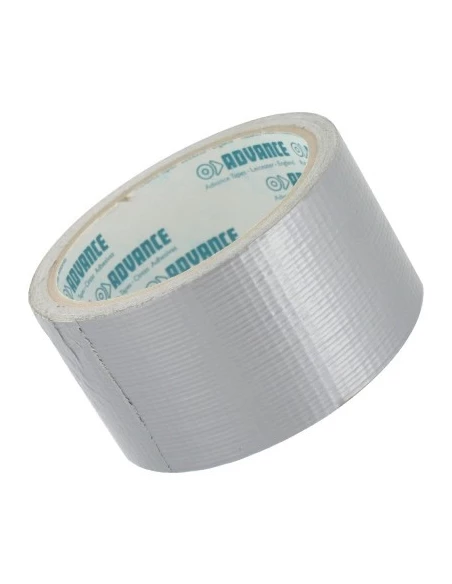 Bande autocollante toilée pour gaine pvc 10