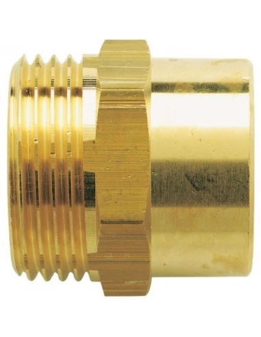 Manchon à visser male v 22 26 x 34 10