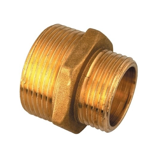 Réduction male male laiton 33 x 42 - 26 - 34 1