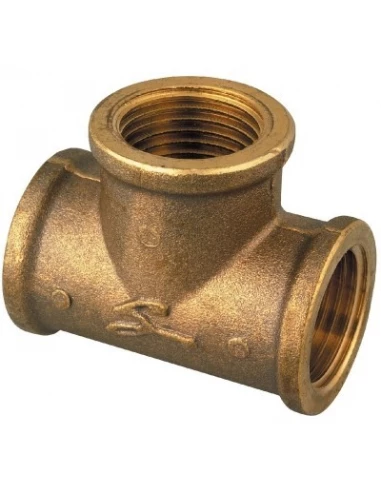 Te filete égal femelle 15 x 21 1