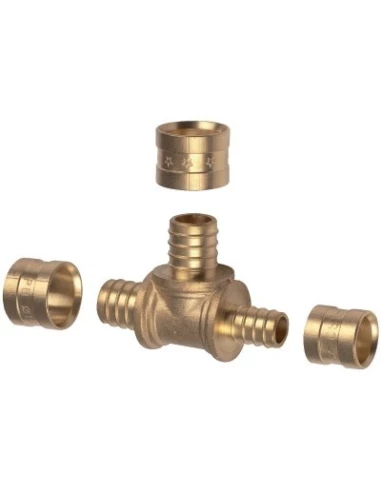 Té réduit 16 - 12 - 16