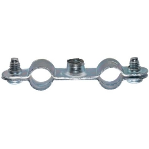 Collier double 10 10