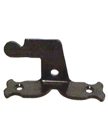 Support d'espagnolette sur platine