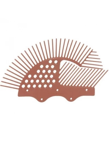 Protection isolation contre les oiseaux pré-percé Stop piaf - NICOLL