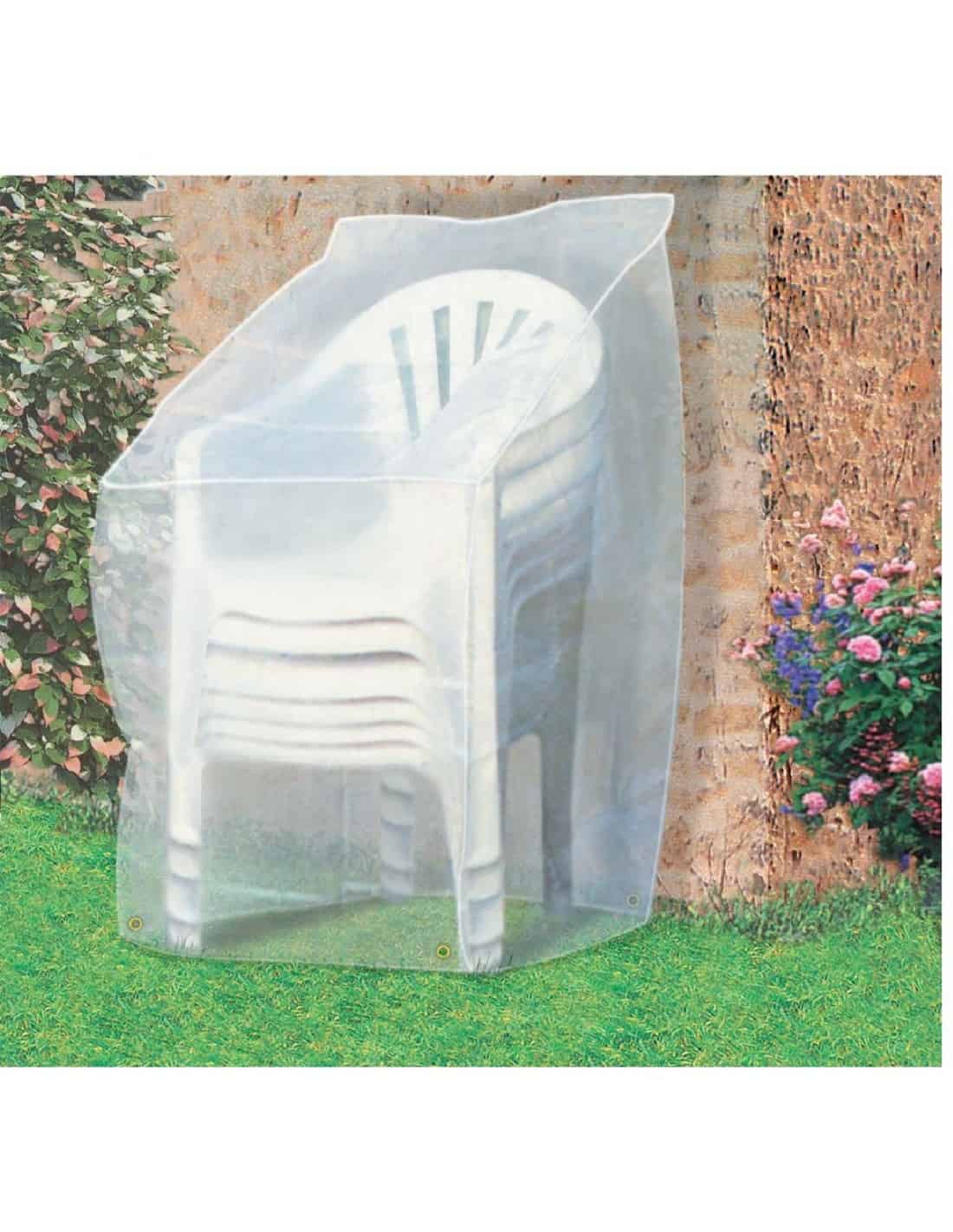 Housse de protection pour fauteuil de jardin - 016170