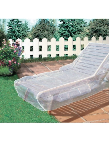 Housse chaise longue
