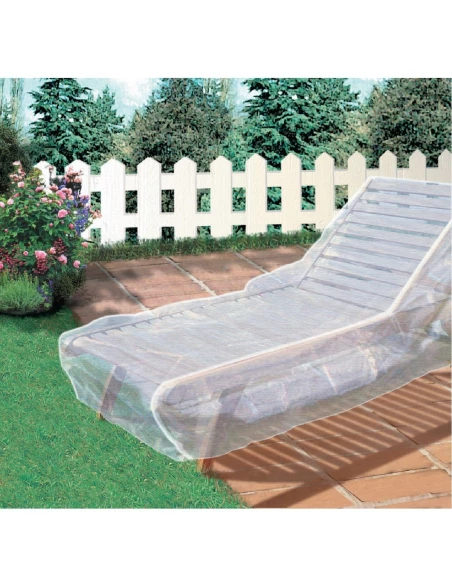 Housse chaise longue