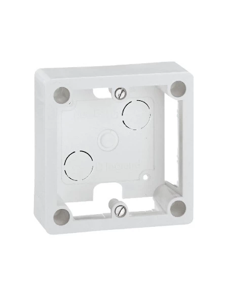 Cadre saillie 20 a 82 x 82 x 40