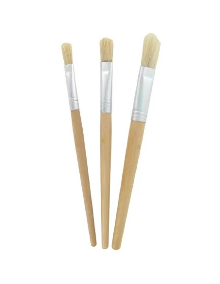 Pinceau à raccord-6 / 10 / 14