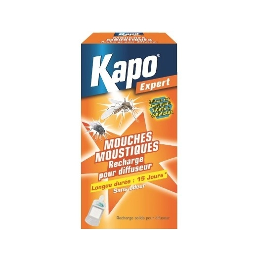 Recharge pour diffuseur électrique kapo