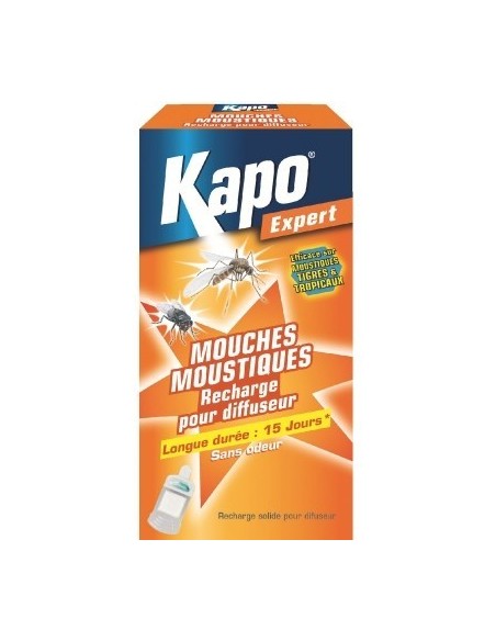 Recharge pour diffuseur électrique kapo