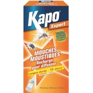 Recharge pour diffuseur électrique kapo