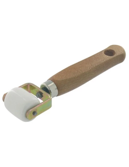 Roulette tapissier-ebonite