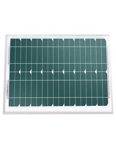 Panneau Solaire Monocristallin 5w - 12v - UNISUN 5.12 M - UNITECK