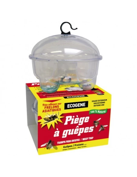 Piège à guêpes 20 x 15cm - ECOGENE