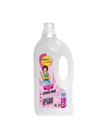 Lessive textile bidon 1,5 litres - STARWAX