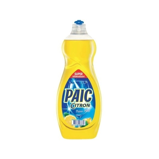 Liquide vaisselle flacon 750 ml citron