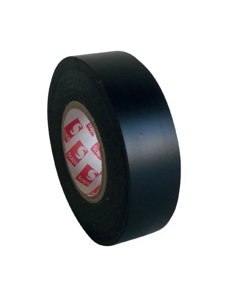 Ruban Adhésif Isolant 1 – Noir