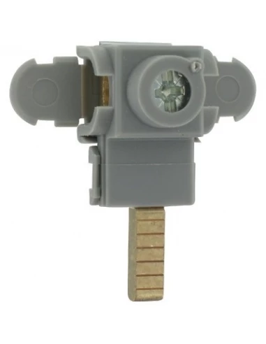 Borne de raccordement pour peigne universel 4 à 25