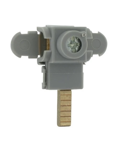 Borne de raccordement pour peigne universel 4 à 25