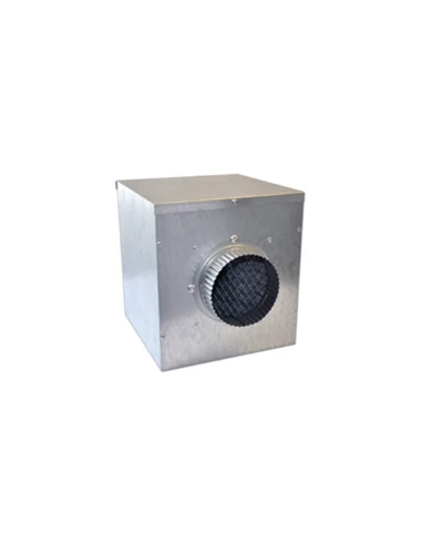 Caisson filtre diamêtre 125mm- RECUPAIR
