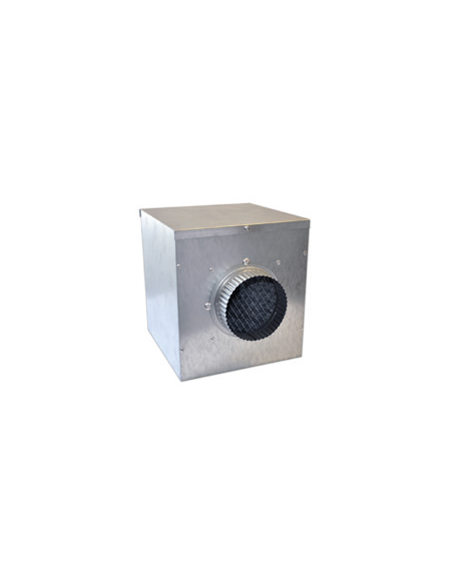 Caisson filtre Ø125 recup'air