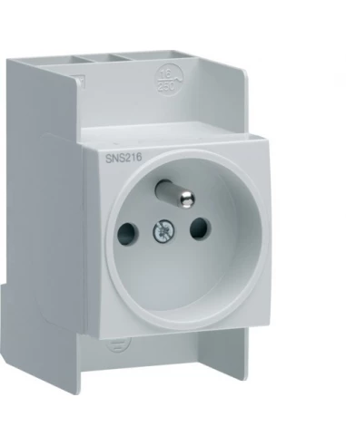 Prise De Tableau Sns216 - Quickconnect - 16a - 2p+t -230v - 50/60 Hz