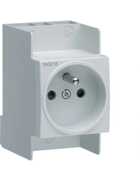 Prise De Tableau Sns216 - Quickconnect - 16a - 2p+t -230v - 50/60 Hz