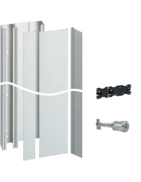 Pack gtl gamma+ 13, 2 couvercles, 2x1,3m