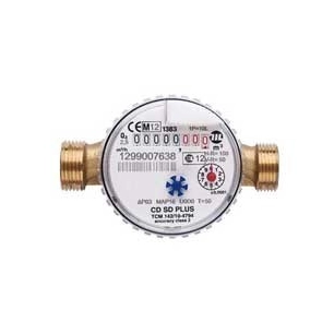 Compteur ef 8 rouleaux 15 3/4