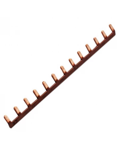 Barre pontage 1p lang 10mm² marron 13m