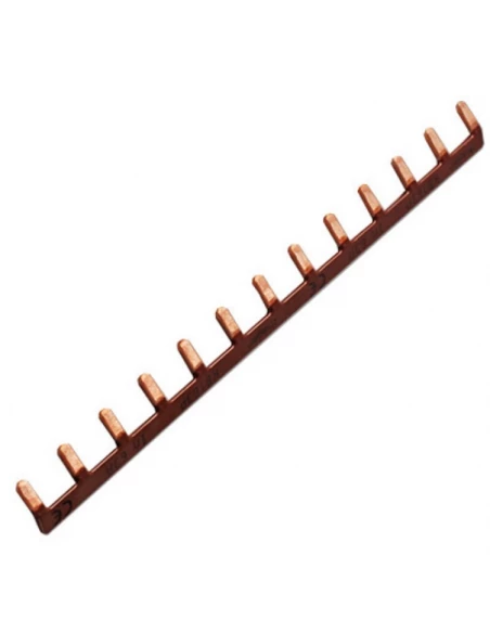 Barre pontage 1p lang 10mm² marron 13m