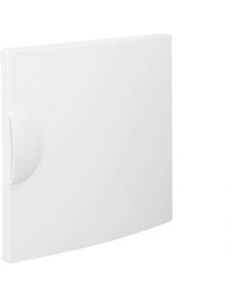 Porte opaque pour tableau gd113a hager 1 rangée