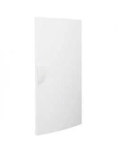 Porte opaque pour tableau gd313a hager 3 rangées