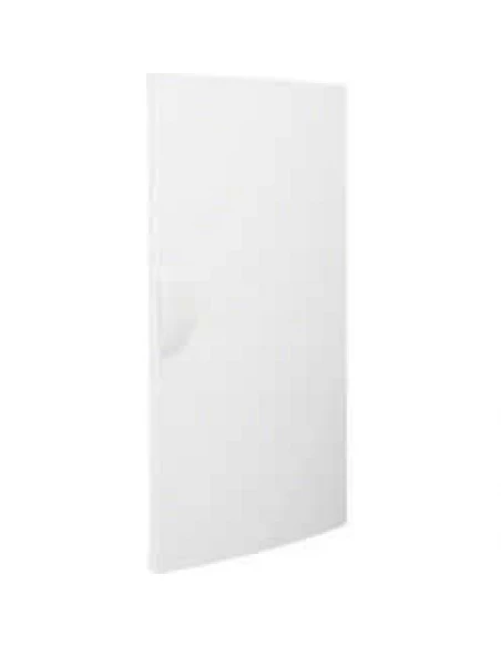 Porte opaque pour tableau gd313a hager 3 rangées