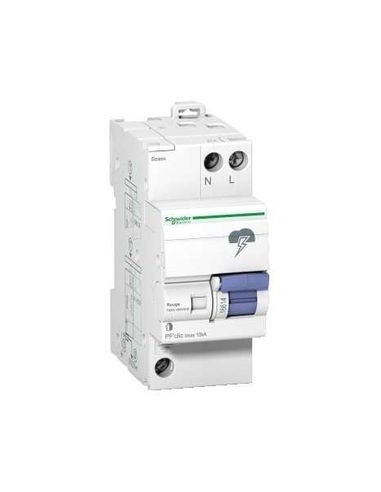 Parafoudre combi - 10ka - 1 p+n - sans accessoires pf clic schneider
