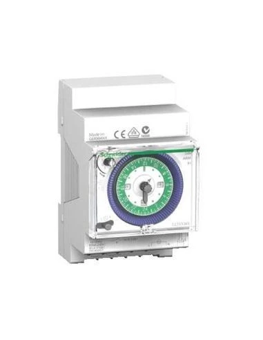 Acti9 ih - interrupteur horaire électromécamique - 24h - réserve de marche 150h