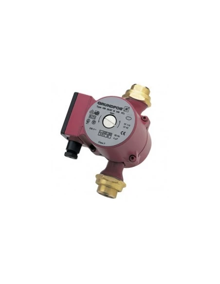 Circulateur eau chaude sanitaire up grundfos