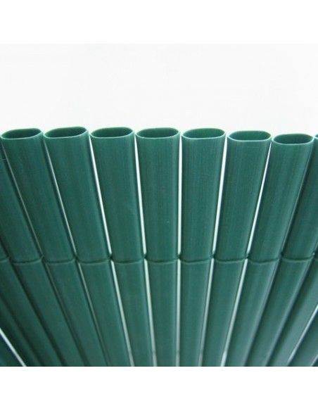 Canisse  PVC  couleur bambou  double face 16mm