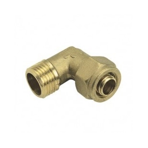 Coude male 1/2 per 10/12