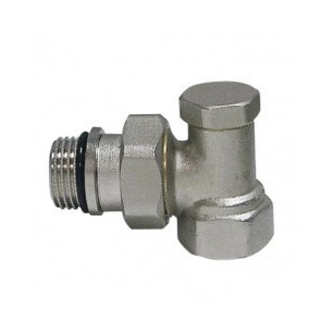 Coude de reglage nickele 15/21