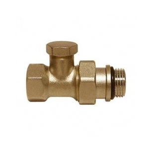 Te de reglage a visser femelle