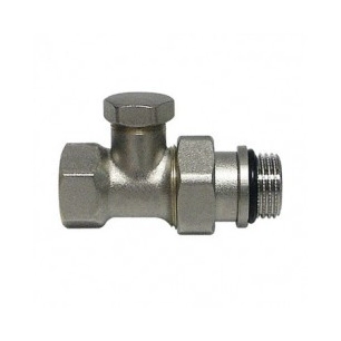 Te de reglage nickele 1/2