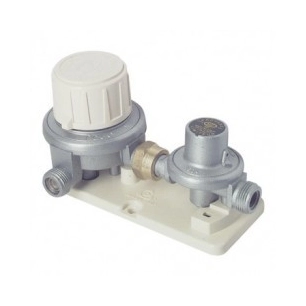 Detendeur inverseur limiteur automatique pour gaz propane